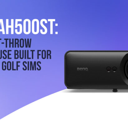 BenQ AH500ST