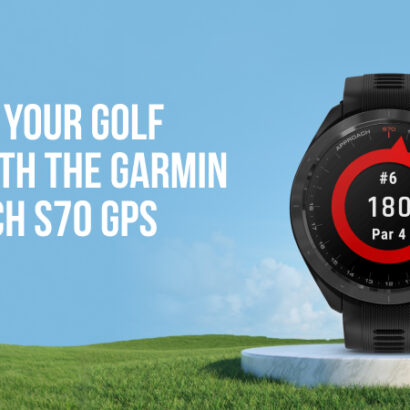 Garmin Approach S70