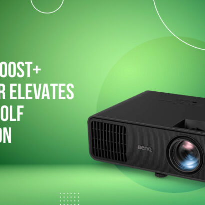 BenQ LW600ST