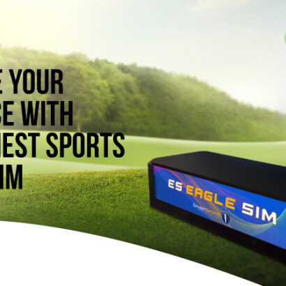 Ernest Sports Eagle SIM