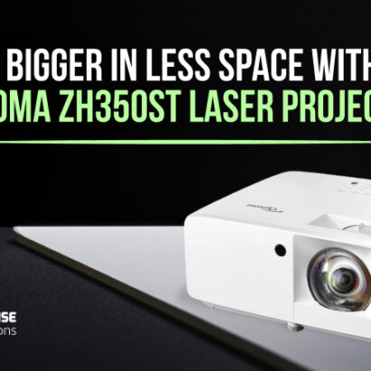 Optoma ZH350ST