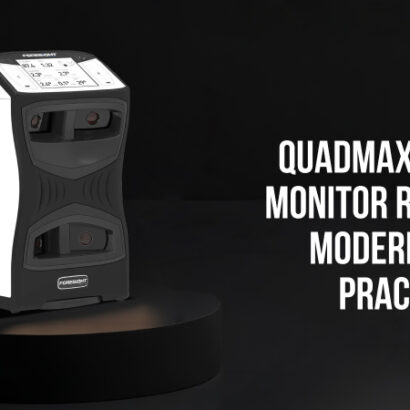 QuadMAX Launch Monitor