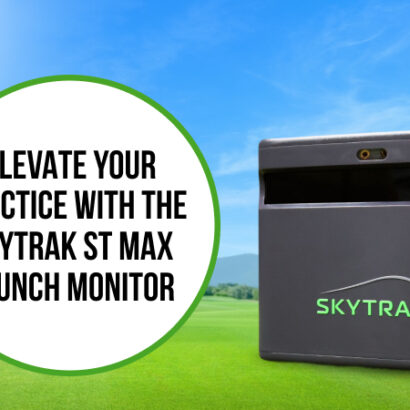 SkyTrak ST Max