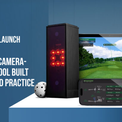 Square Golf Launch Monitor