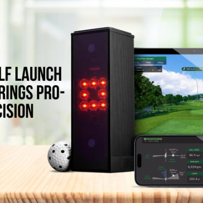 Square Golf Launch Monitor