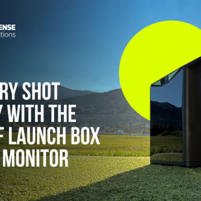 TruGolf Launch Box
