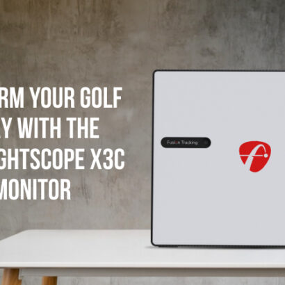 FlightScope X3C