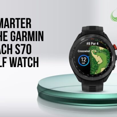Garmin Approach S70