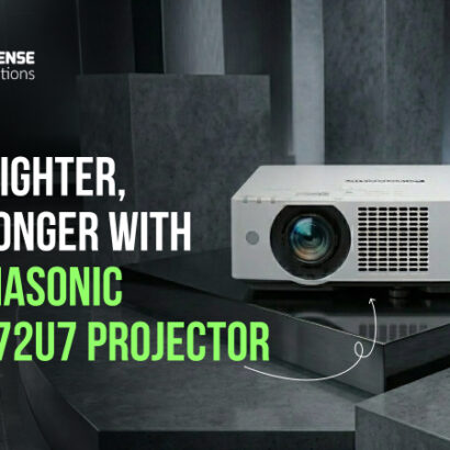Panasonic PT-VMZ72U7