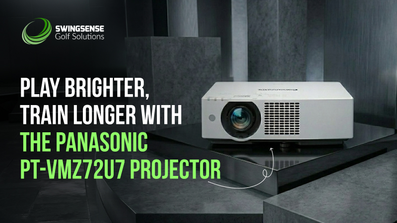 Panasonic PT-VMZ72U7