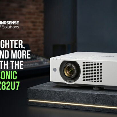 Panasonic PT-VMZ82U7