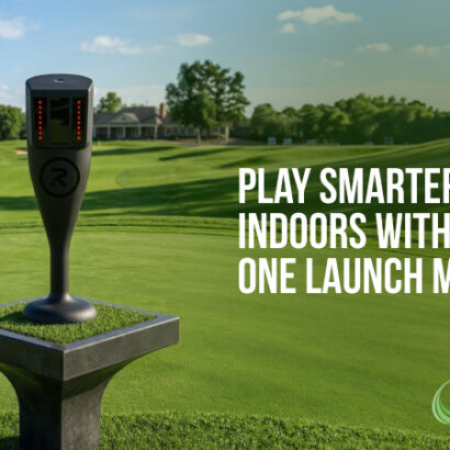 RSG One Launch Monitor
