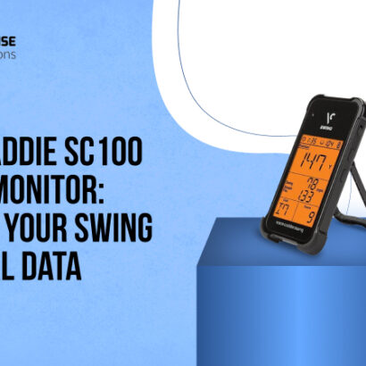 Swing Caddie SC100