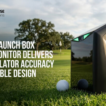 TruGolf Launch Box