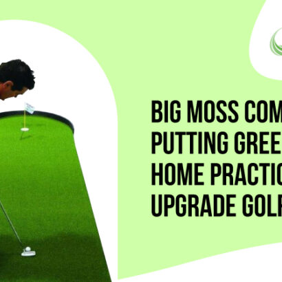 Big Moss Commander