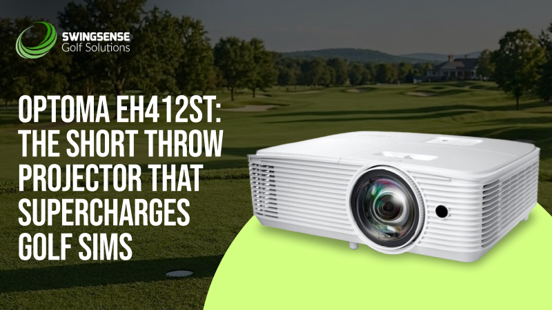 Optoma EH412ST