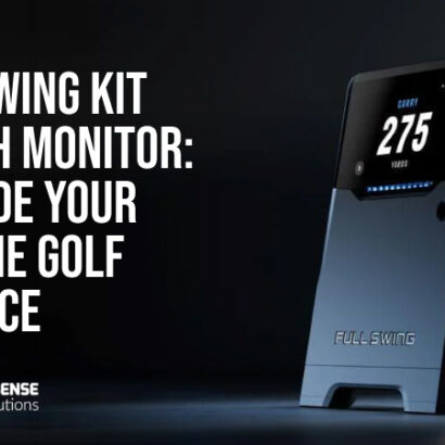 Full Swing KIT Launch Monitor