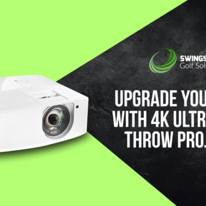 Optoma 4K400STx
