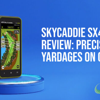 SkyCaddie SX400