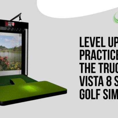 Trugolf Vista 8 Pro