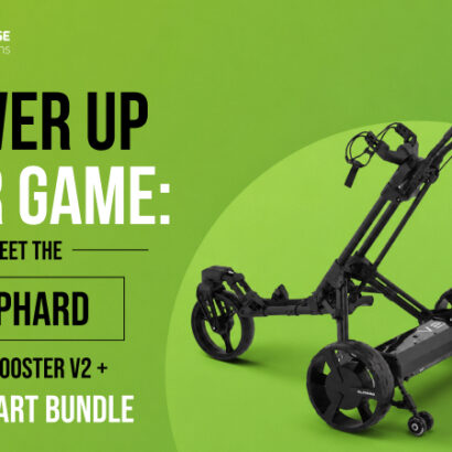 Alphard Club Booster V2 + Omni Cart Bundle