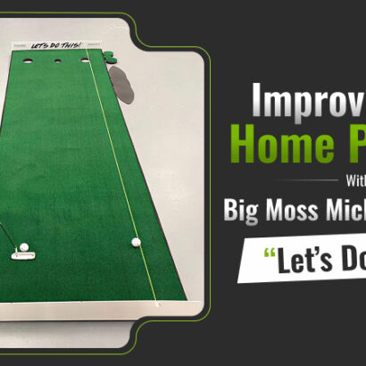 Big Moss Michael Breed’s “Let’s Do This