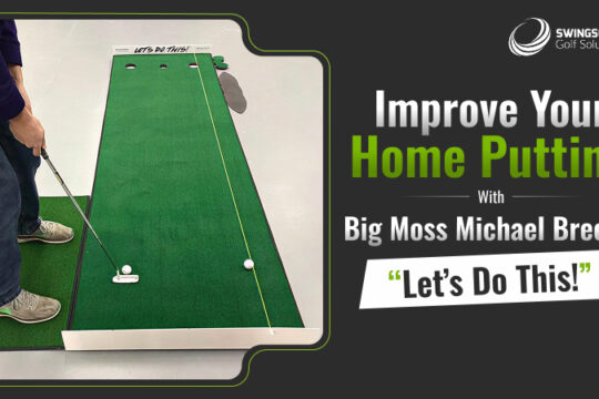 Big Moss Michael Breed’s “Let’s Do This