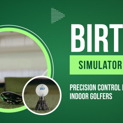 BirTee Simulator Tees