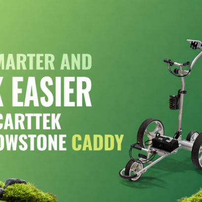 CartTek Yellowstone Caddy