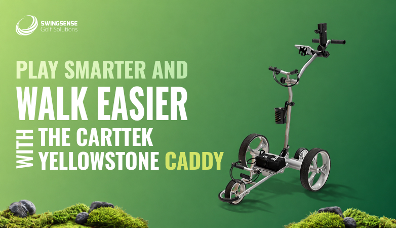 CartTek Yellowstone Caddy