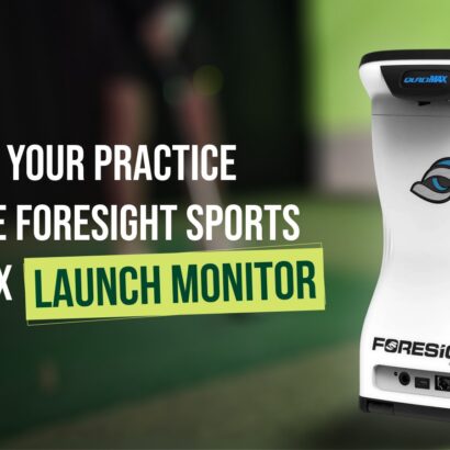 Foresight Sports QuadMAX