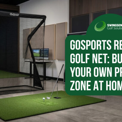 GoSports Return Golf Net