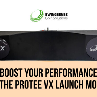 ProTee VX Launch Monitor