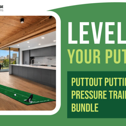 PuttOut Putting Mat