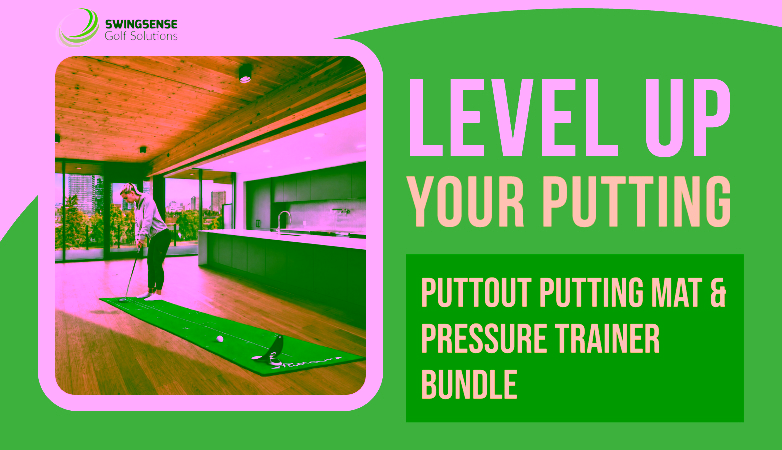 PuttOut Putting Mat