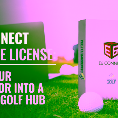 E6 Connect Lifetime Software License