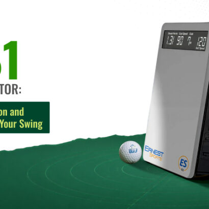 ESB1 Launch Monitor