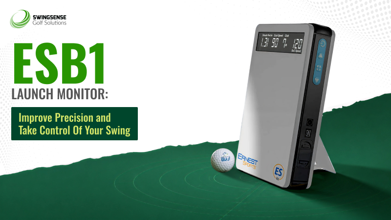 ESB1 Launch Monitor