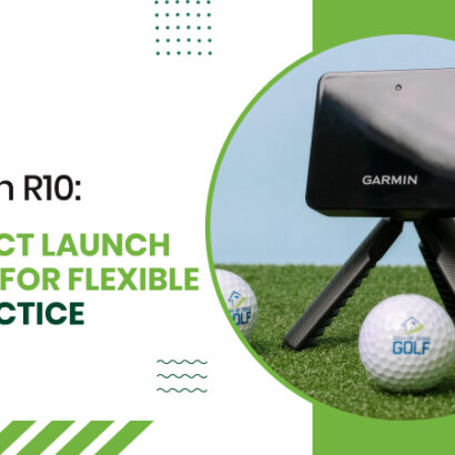 Garmin Approach R10