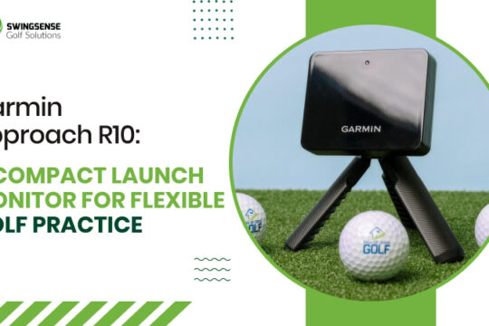 Garmin Approach R10