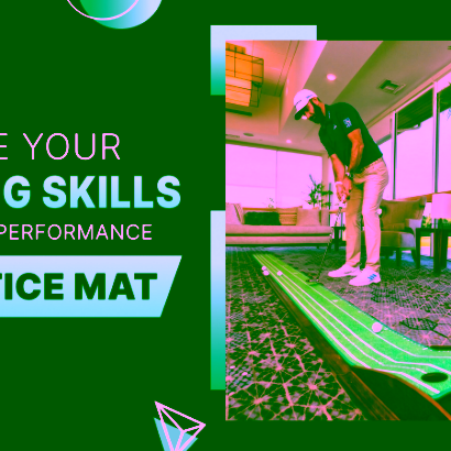 Perfect Practice Putting Mat