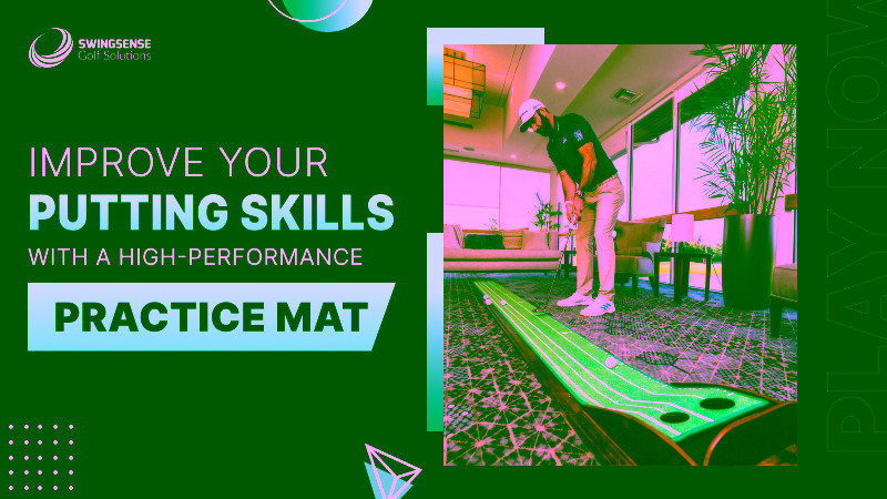 Perfect Practice Putting Mat