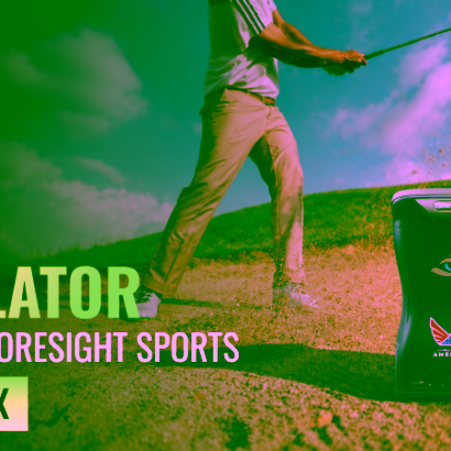 Foresight Sports Quadmax