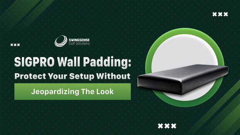 SIGPRO Wall Padding