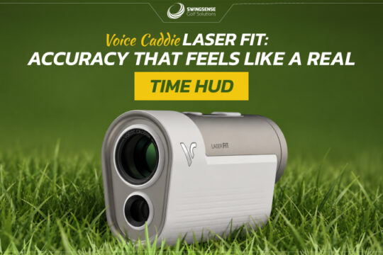 Voice Caddie Laser FIT