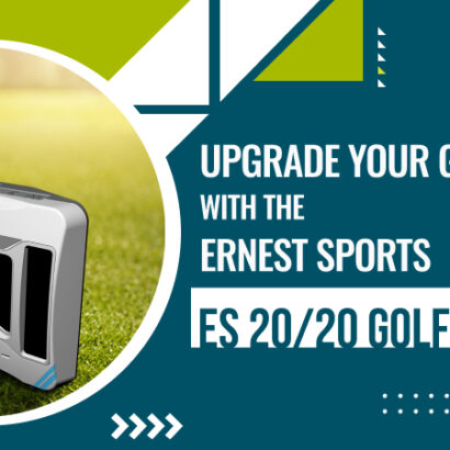 ES 20/20 Golf Monitor