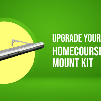 HomeCourse Wall Mount Kit