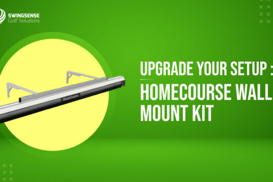 HomeCourse Wall Mount Kit