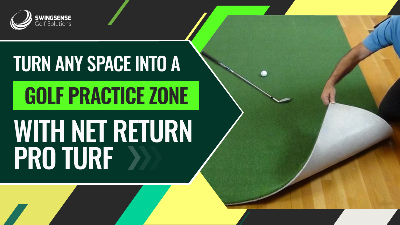 Net Return Pro Turf