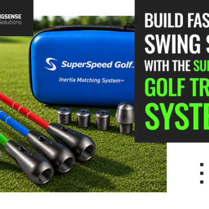 SuperSpeed Golf Training System